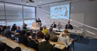 Okrogla miza: “Ready for the Mindshift? How to Make Our Countries More Resilient”