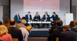 Panelna razprava BSF: “Sovereignty under Fire: How Ukraine’s Struggle is Shaping Power, Resilience and the Future of European Security and Democracy.”