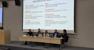 Okrogla miza ob 50-letnici Obramboslovja