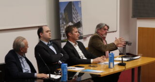 Posvet o ameriški nacionalnovarnostni in obrambni strategiji ter njunih učinkih na svet, Evropo in Slovenijo