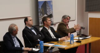 Posvet o ameriški nacionalnovarnostni in obrambni strategiji ter njunih učinkih na svet, Evropo in Slovenijo