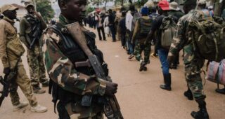 Situacijska soba: Afrika – marec 2026