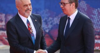 Situacijska soba: Zahodni Balkan – marec 2026