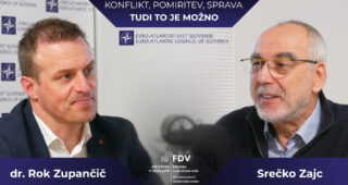 Ura obrambe – oddaja #8: Konflikt, pomiritev in sprava tudi to je možno