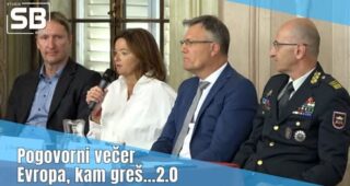 Posvet o prihodnosti evropske varnosti: “Evropa, kam greš … 2.0”