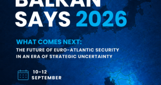 Balkan SAYS 2026: Razpis za udeležbo