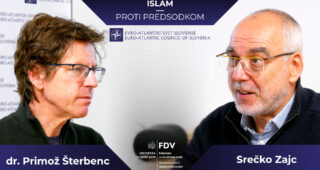 Ura obrambe – oddaja #10: Islam, proti predsodkom