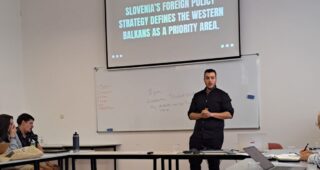 Evro-atlantski svet Slovenije na mednarodnem seminarju o varnosti Zahodnega Balkana