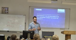 Evro-atlantski svet na policijskem kampu KamPo 2026