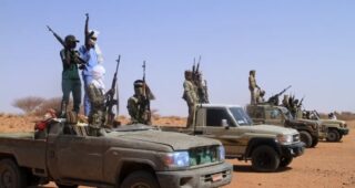 Situacijska soba: Afrika – avgust 2026