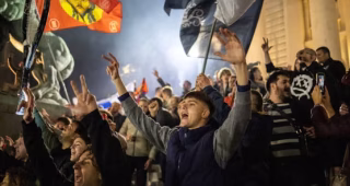Analitično poročilo: “Srbija na politični prelomnici: parlamentarne volitve 2026”